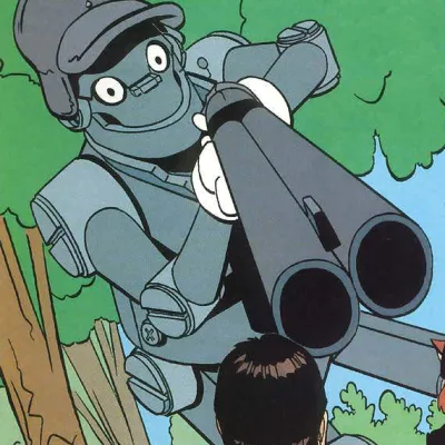 Huntertron