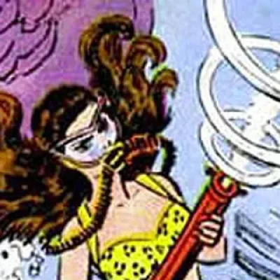 Huntress