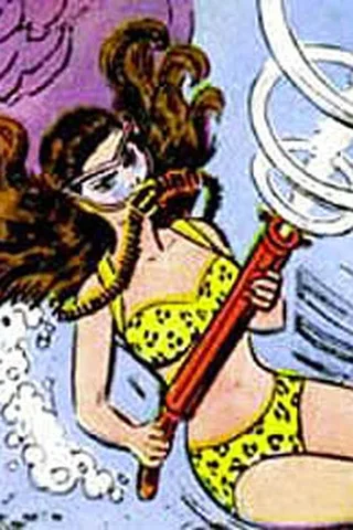 Huntress