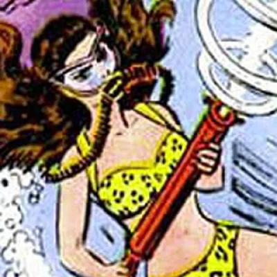 Huntress