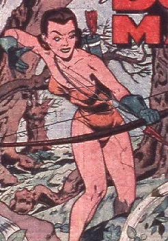 Huntress