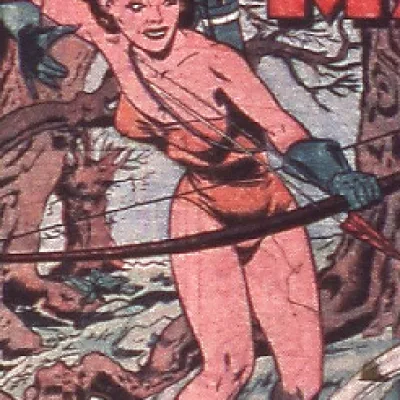 Huntress