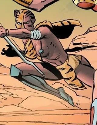 Huntress