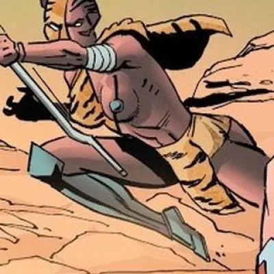 Huntress