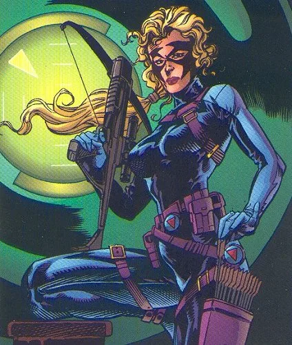 Huntress