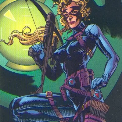 Huntress