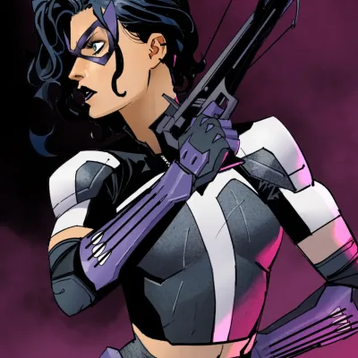 Huntress (Bertinelli)