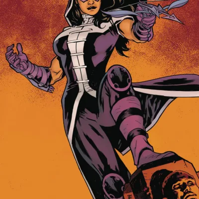 Huntress (Bertinelli)