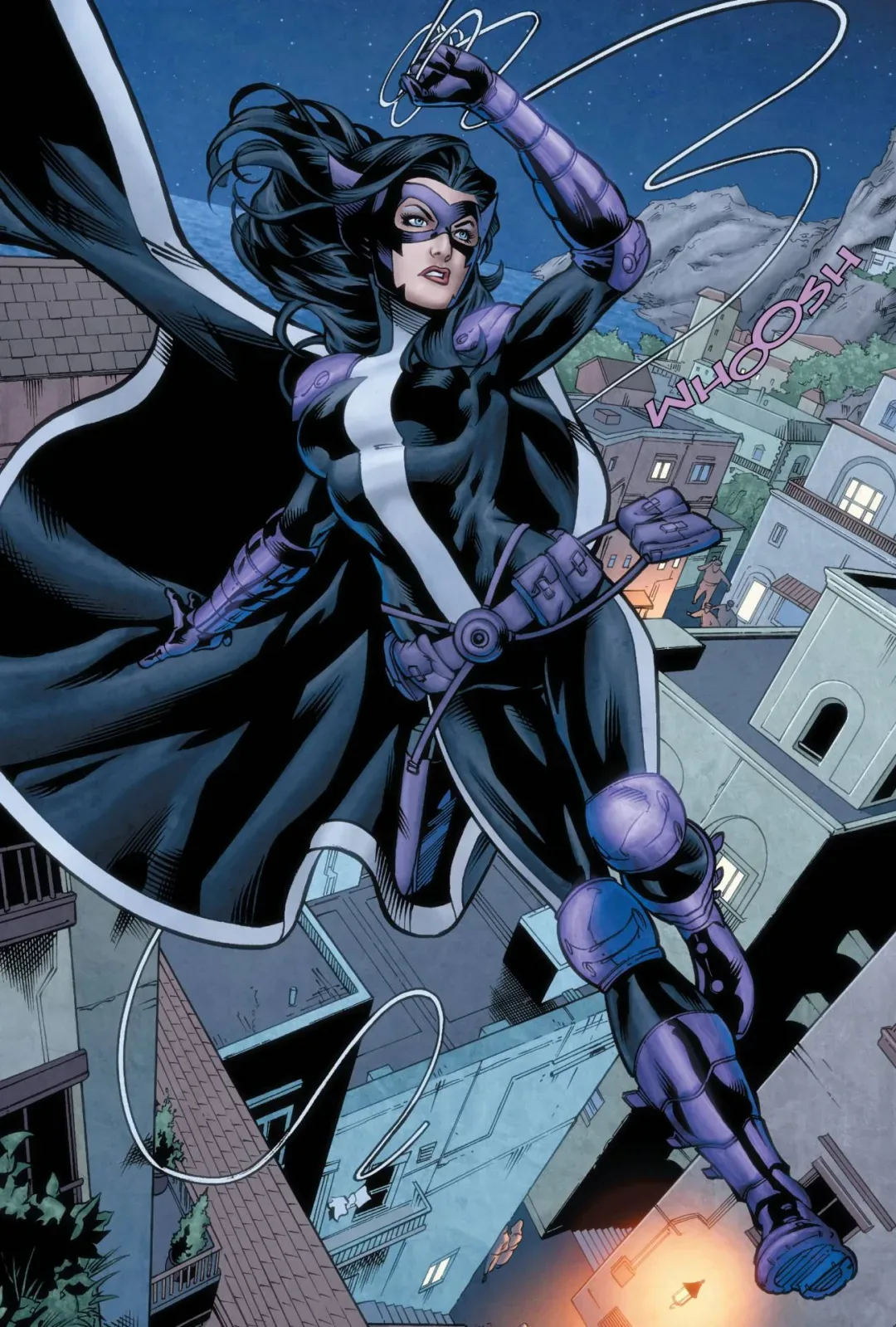 Huntress (Wayne)