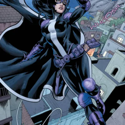 Huntress (Wayne)