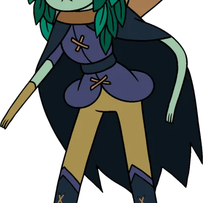 Huntress Wizard