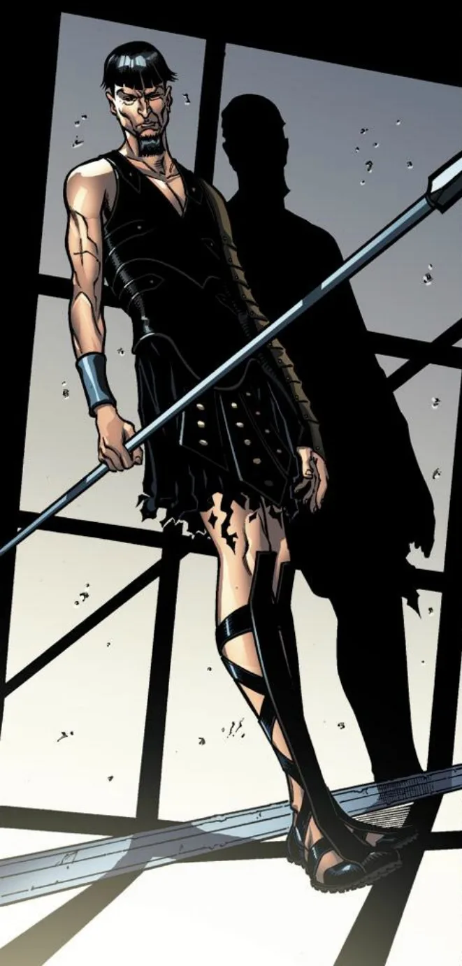 Huntsman of Zeus