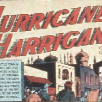 Hurricane Harrigan
