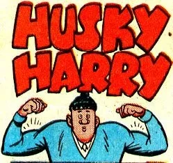 Husky Harry