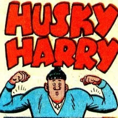 Husky Harry