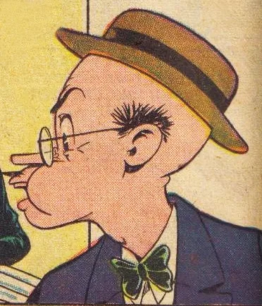 Hustace Throckmorton