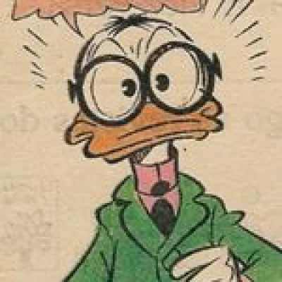 Hustler Duck