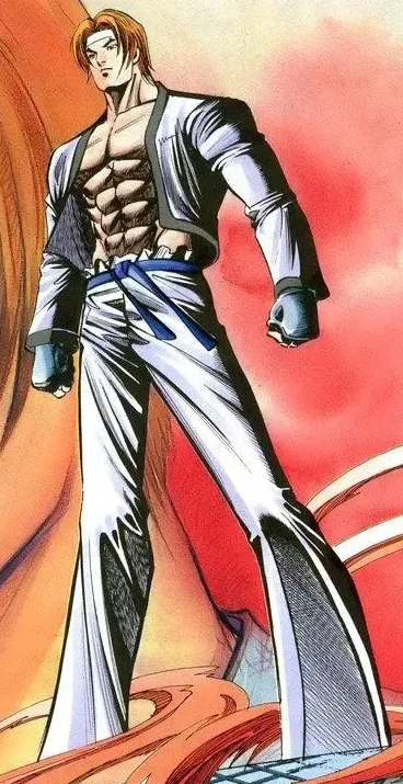 Hwoarang