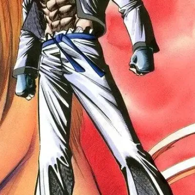 Hwoarang