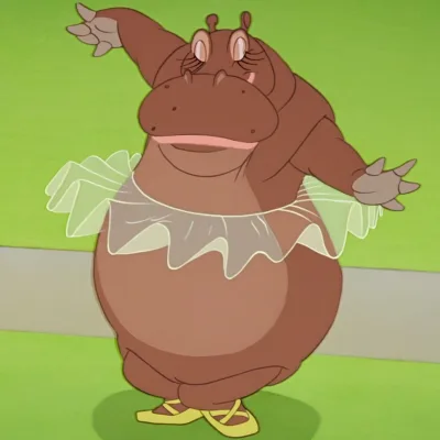 Hyacinth Hippo