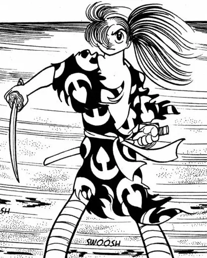 Hyakkimaru
