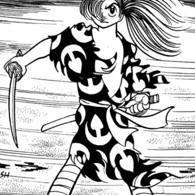 Hyakkimaru