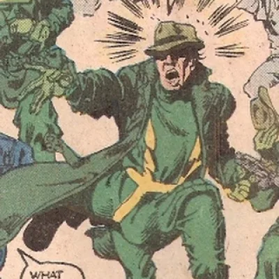 HYDRA Agent Halstan