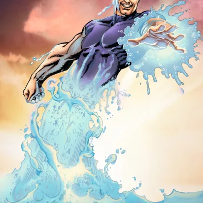 Hydro-Man