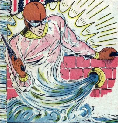 Hydroman