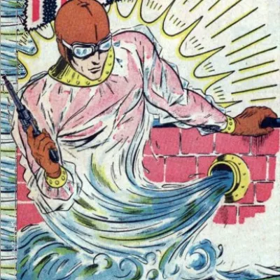 Hydroman