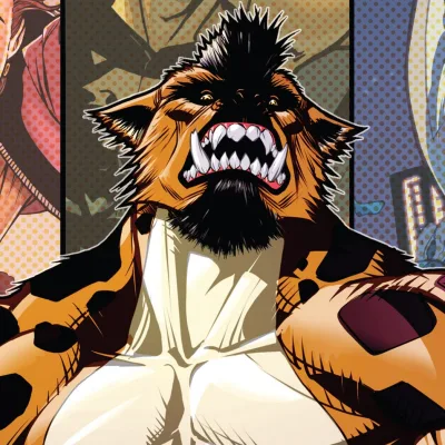 Hyena