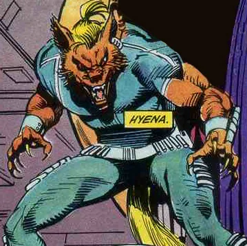 Hyena