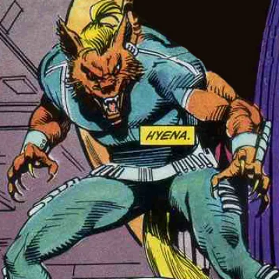 Hyena