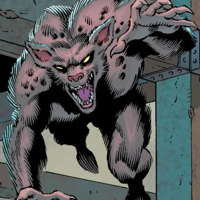 Hyena (Day)