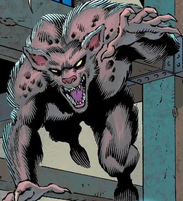 Hyena (Day)