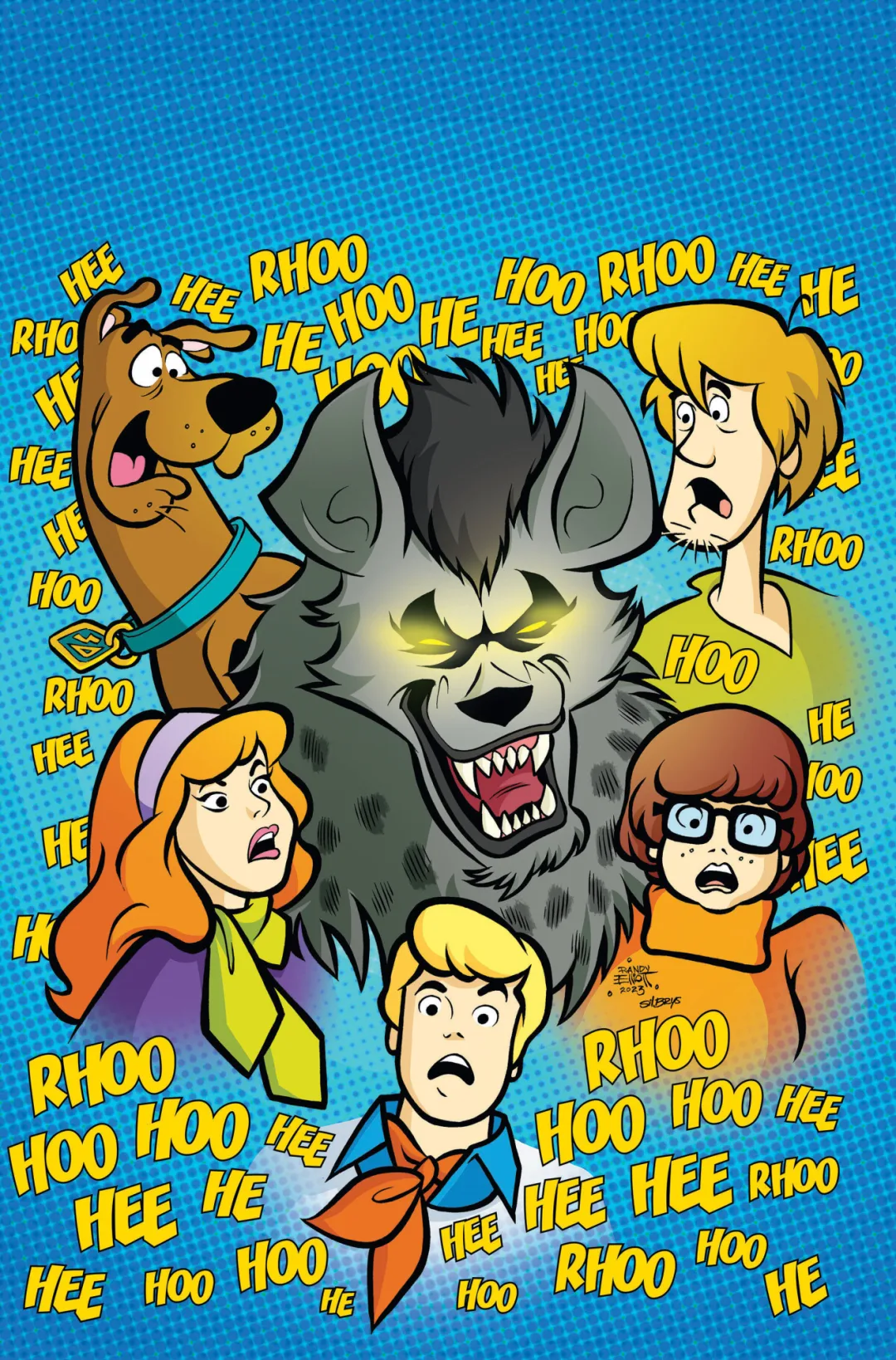 Hyena Man