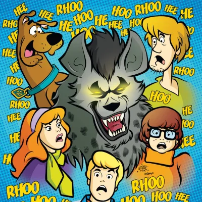 Hyena Man