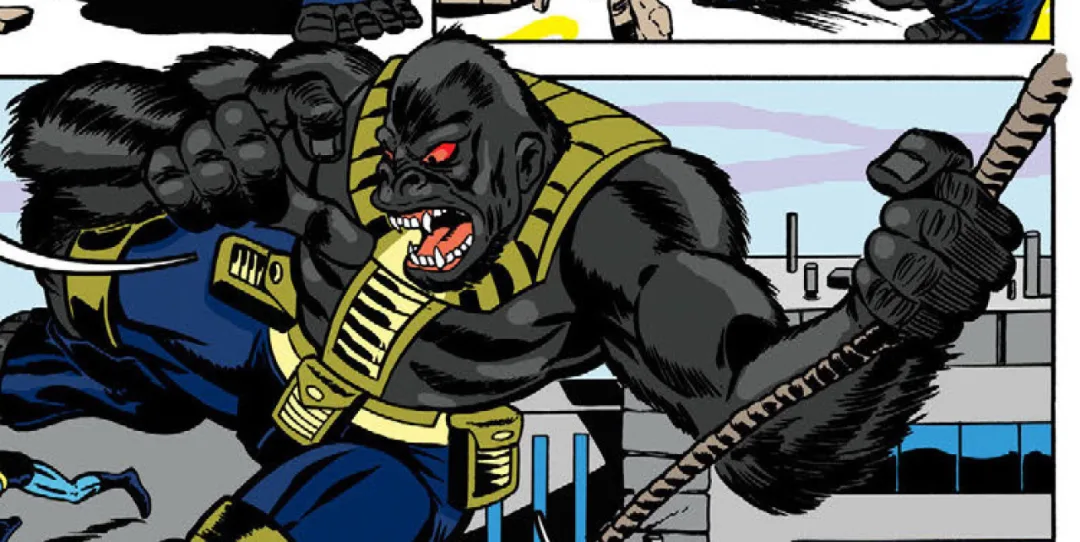 Hyper-Ape
