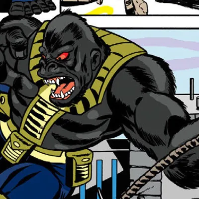 Hyper-Ape