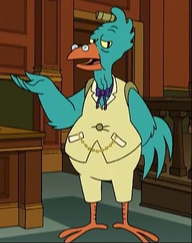 Hyper-Chicken