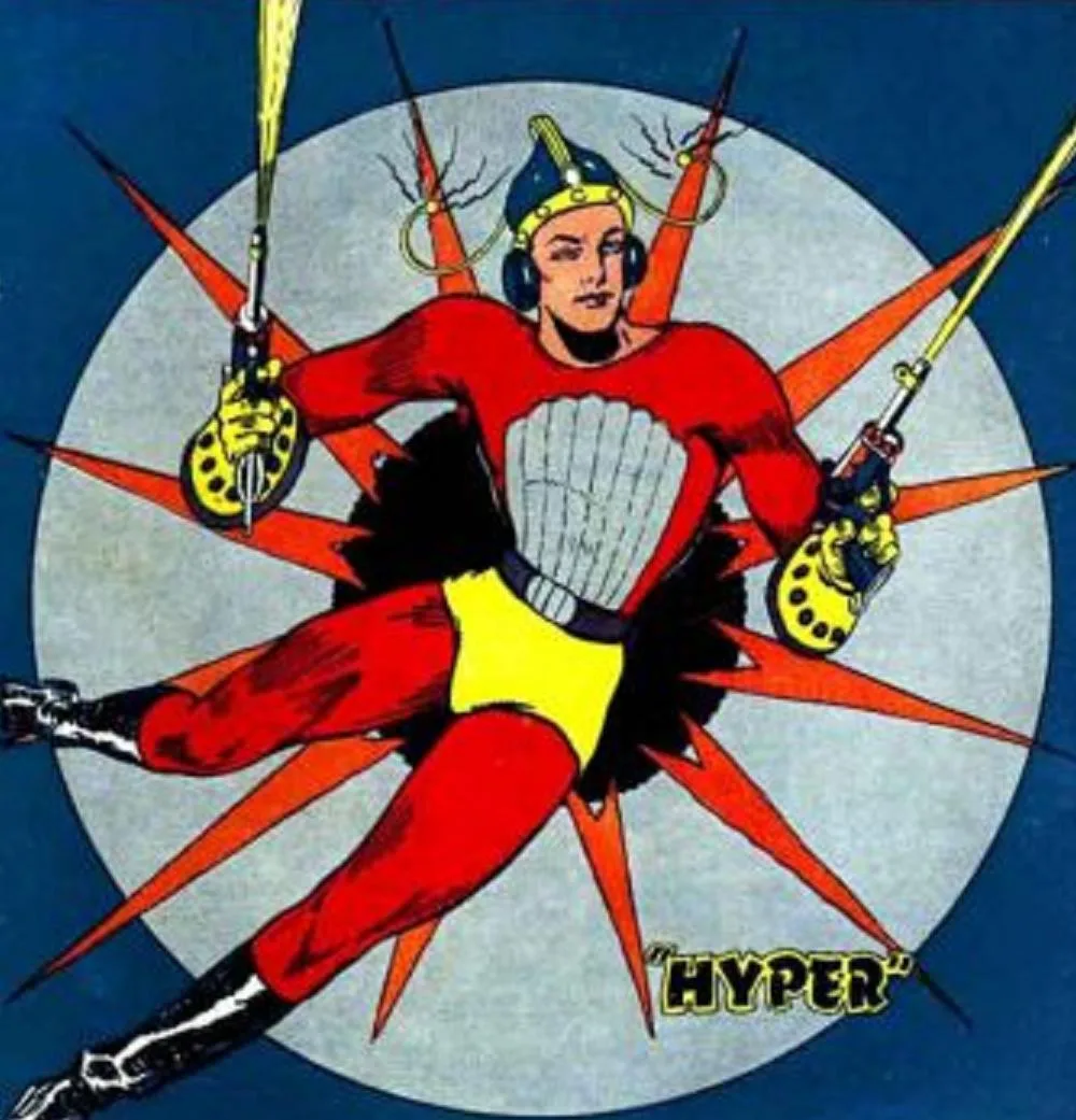 Hyper the Phenomenal