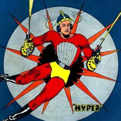 Hyper the Phenomenal