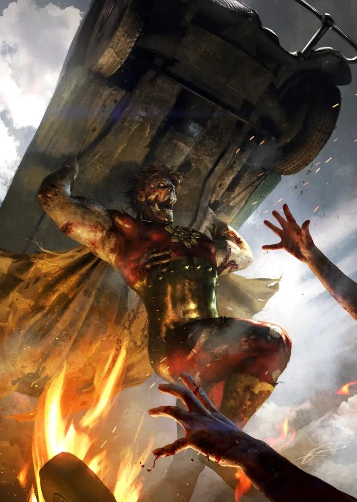 Hyperion (Cadaver)