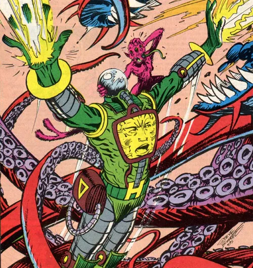 Hypernaut