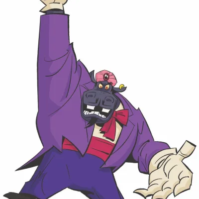 Hypnopotamus