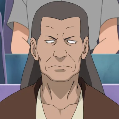 Hyuga Elder