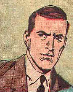 Ian Chesterton
