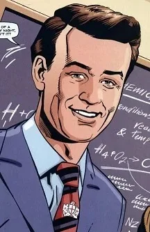 Ian Chesterton