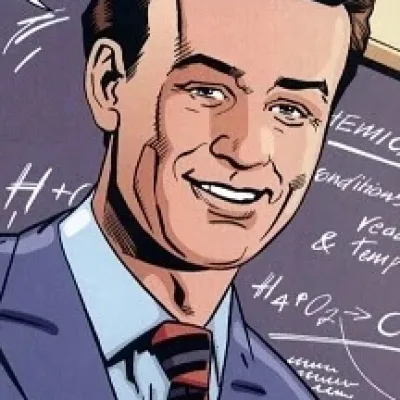Ian Chesterton