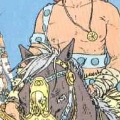 Ian Kaledine